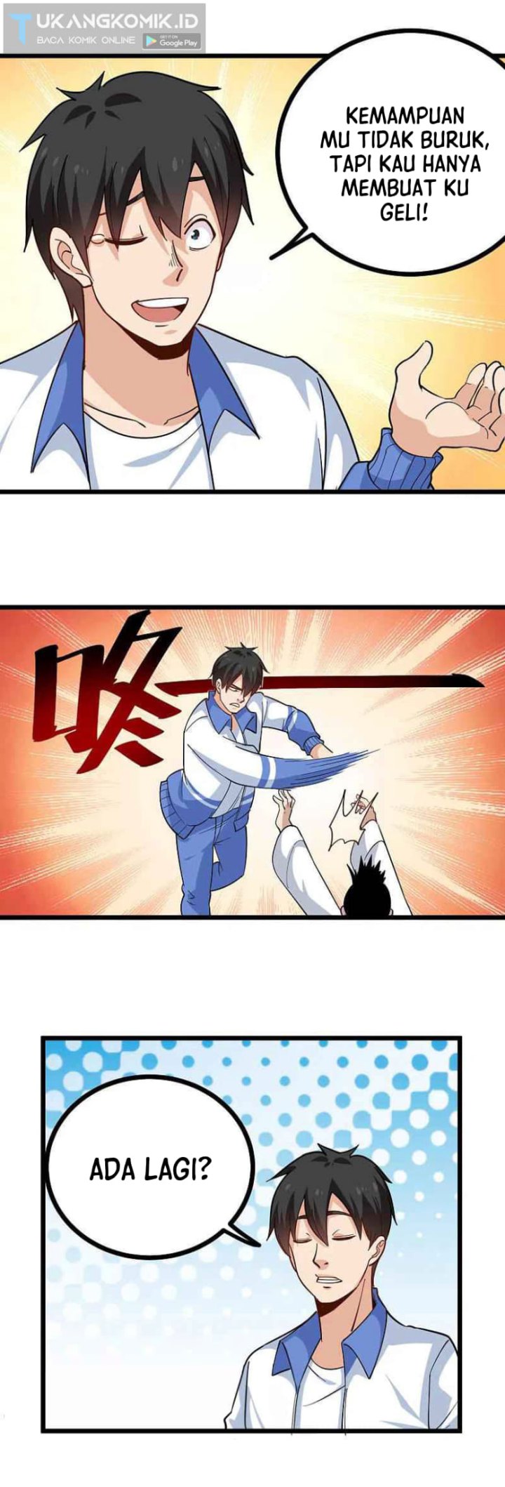 School Flower Master Chapter 255 Gambar 10